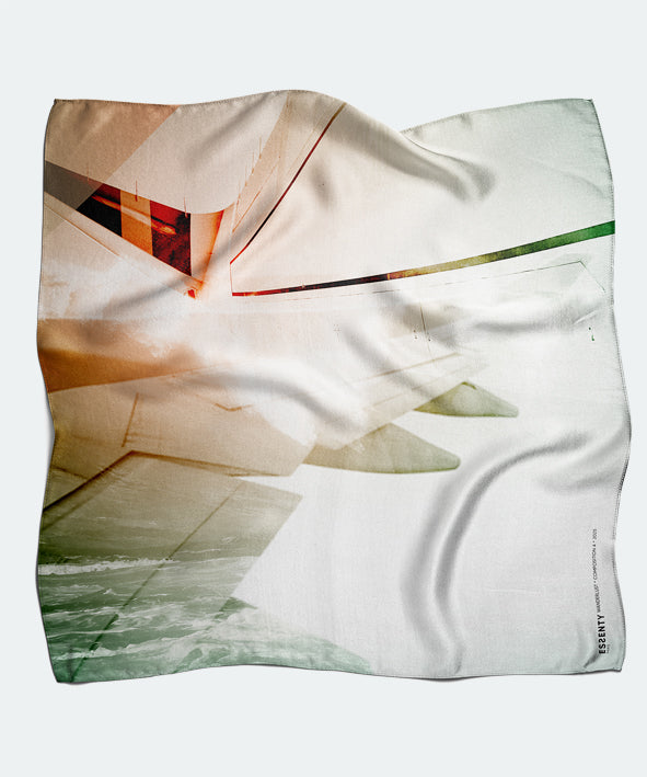 ODYSSEY WANDERLUST SCARF 140