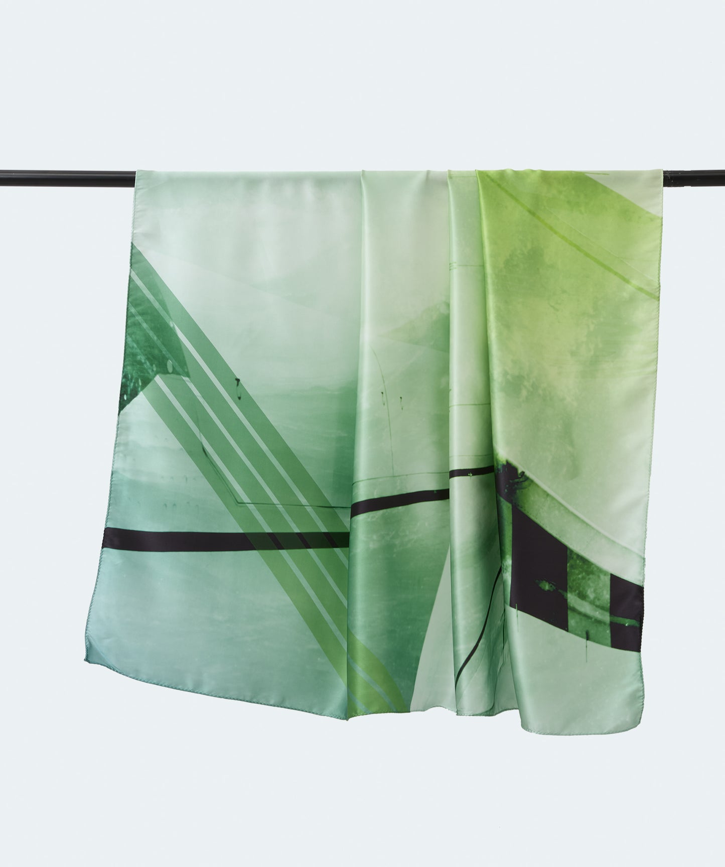 CARRÉ EN SOIE 140 ROAM WANDERLUST