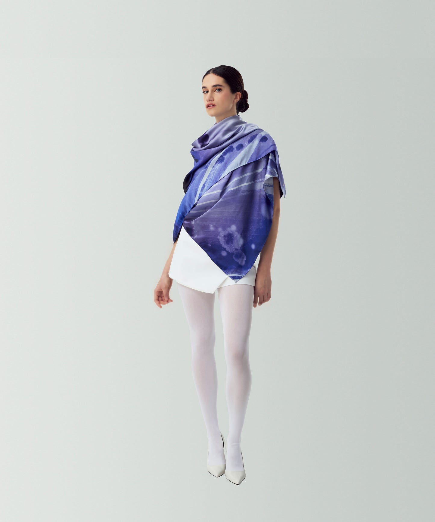 INFINITY QUINTESSENCE SCARF 140