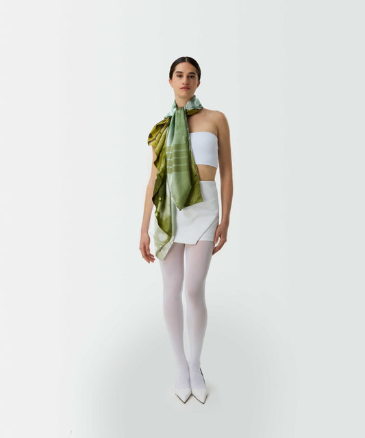 GLOW QUINTESSENCE SCARF 140