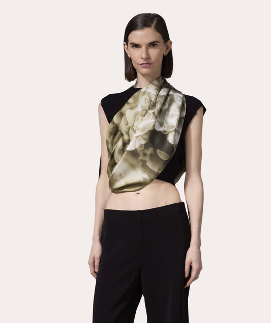 CELEST CORALLURE SCARF