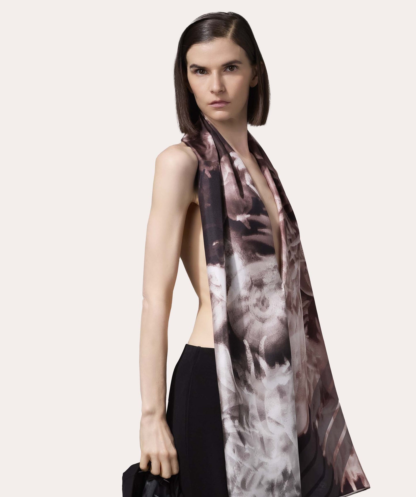 ELYSIAN CORALLURE SCARF