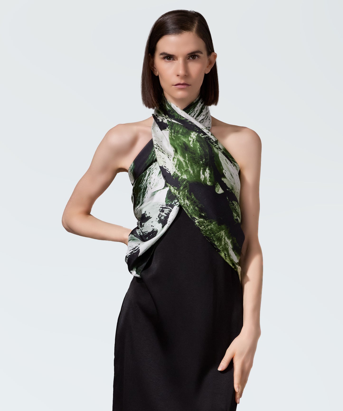 STREAMLINE FLOWSTONE SCARF