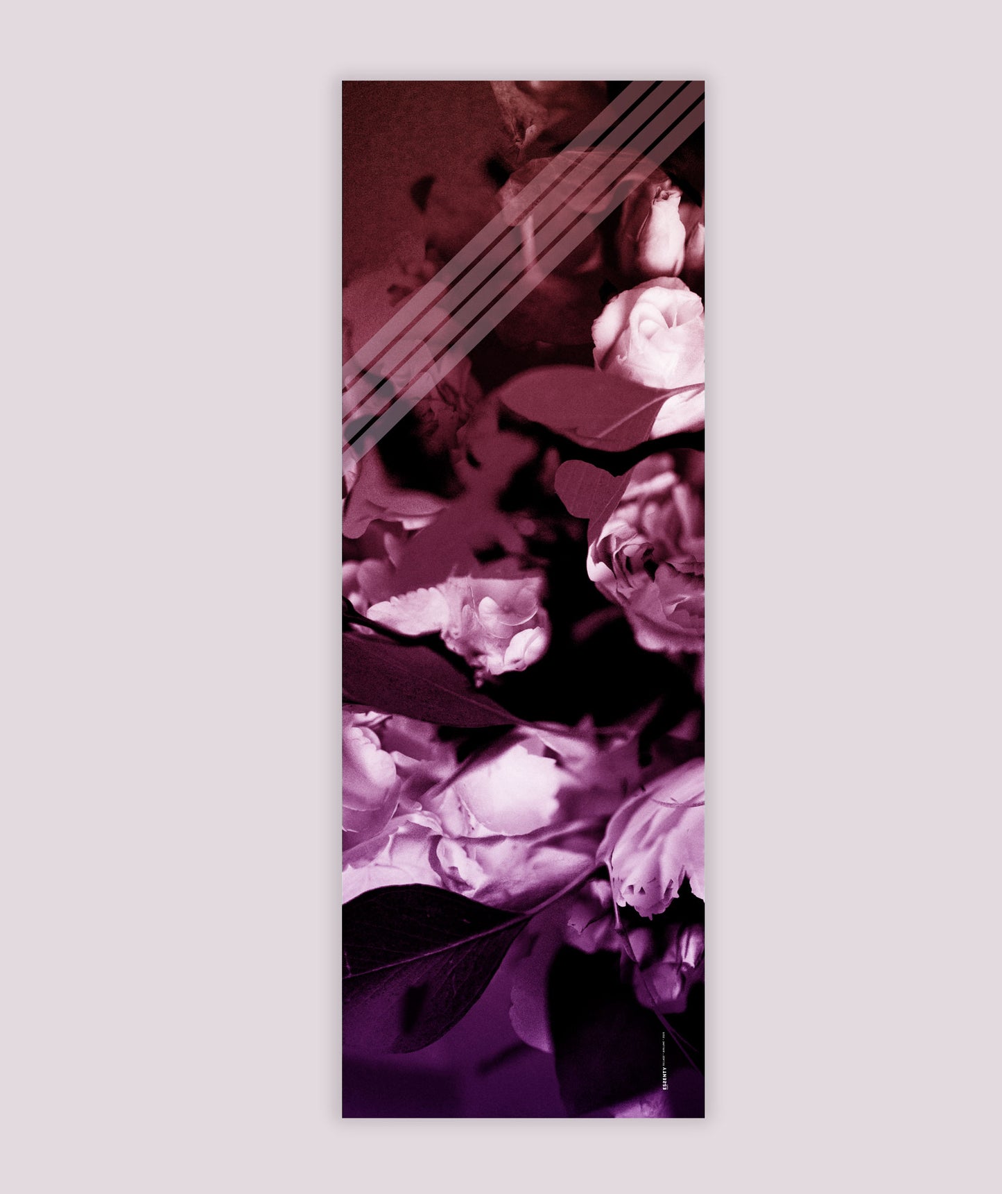 PETALISE SILLAGE SCARF