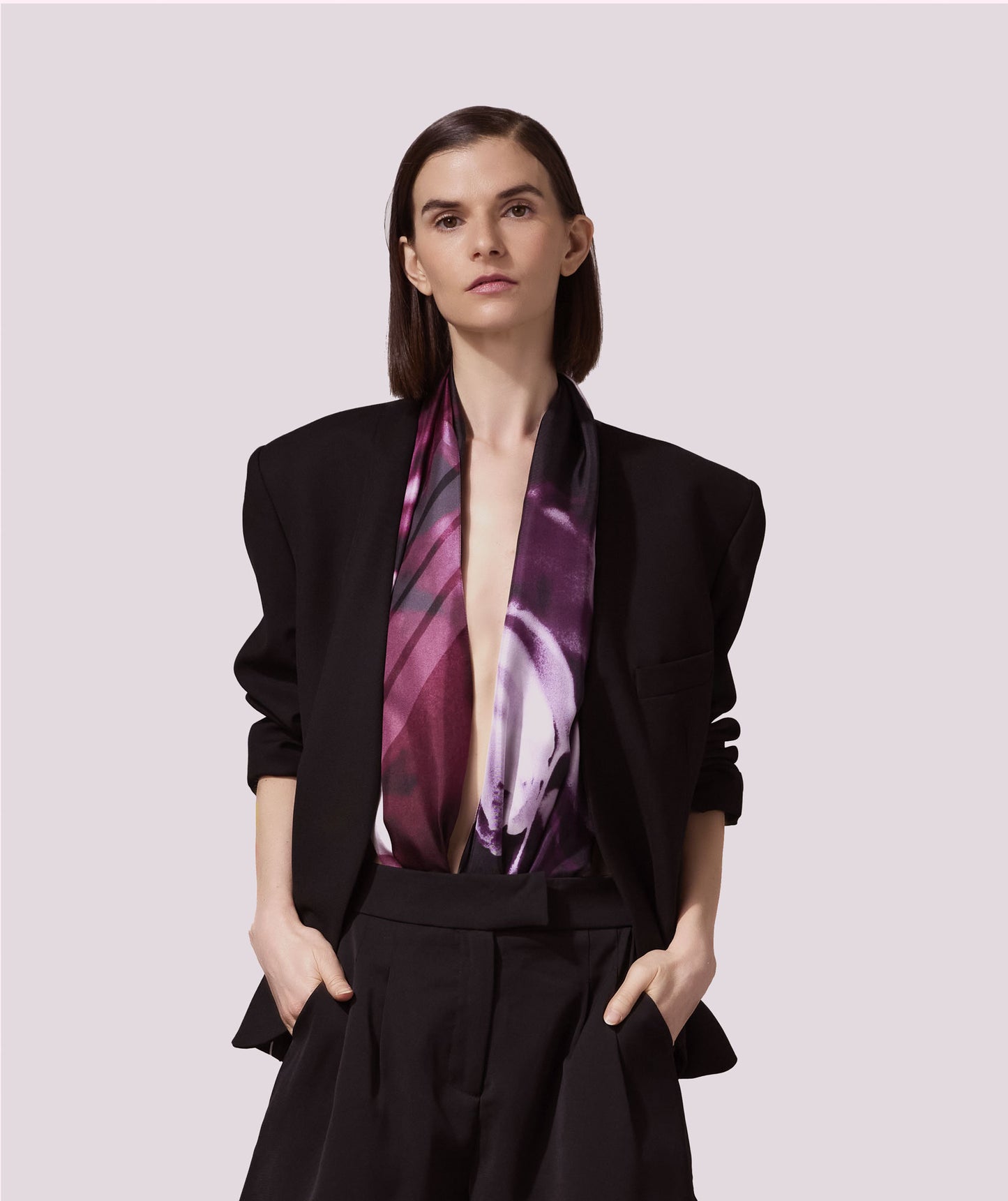 PETALISE SILLAGE SCARF